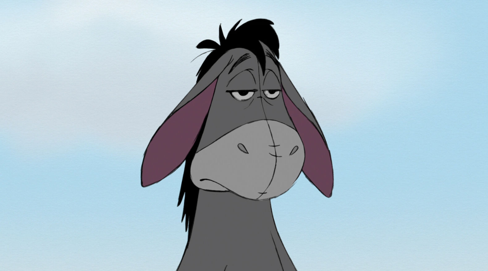 Can We Guess Your Age Based on Your General Knowledge? Quiz Eeyore from Winnie the Pooh