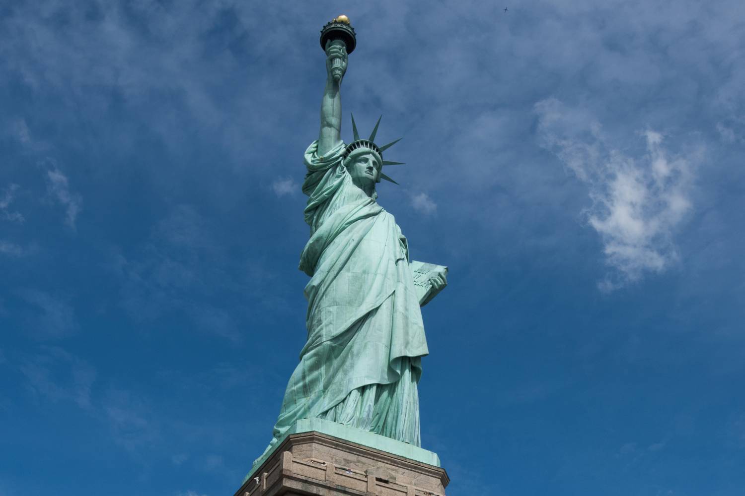 Can You Make It Around the 🌎 World With This 28-Question Trivia Quiz? Statue Of Liberty