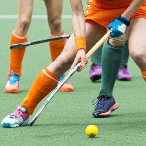 Are You More American, Canadian, British, Or Australian? Some type of grass hockey