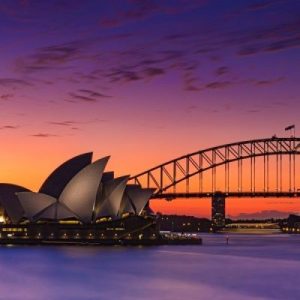 Are You a World Traveler? Test Your Knowledge by Matching These Majestic Natural Sites to Their Countries! Australia