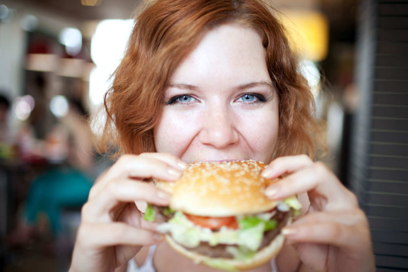 You got: 37 Years Old! 🍔 Build a Fast Food Mega Meal, Then We’ll Correctly Guess Your Age