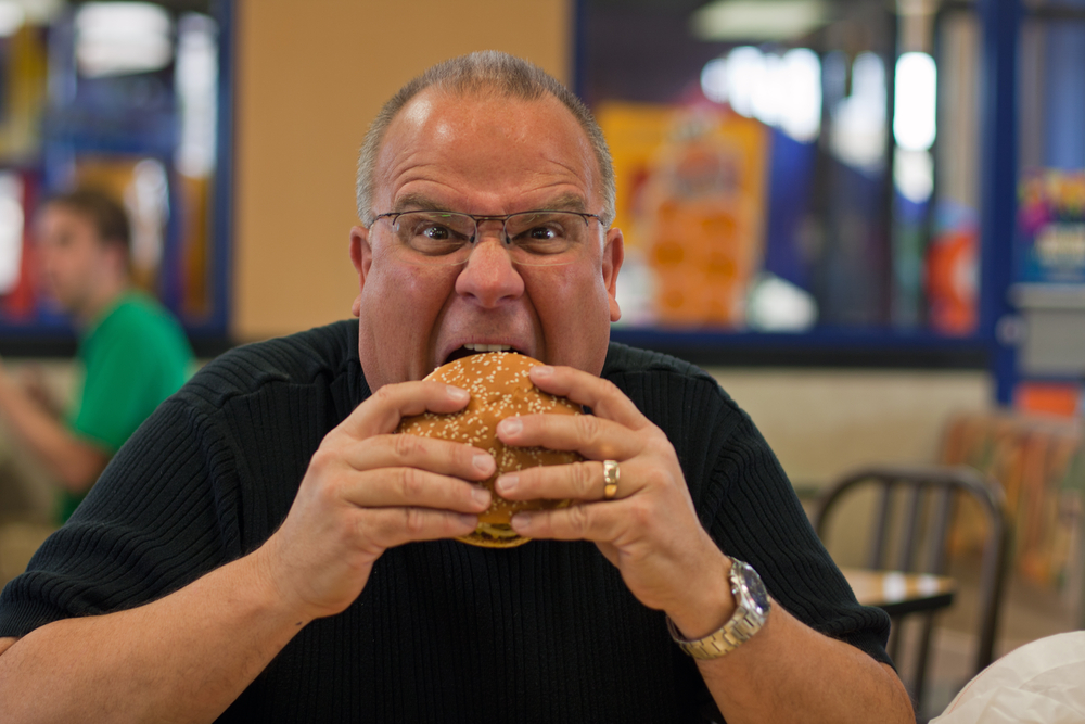 You got: 58 Years Old! 🍔 Build a Fast Food Mega Meal, Then We’ll Correctly Guess Your Age