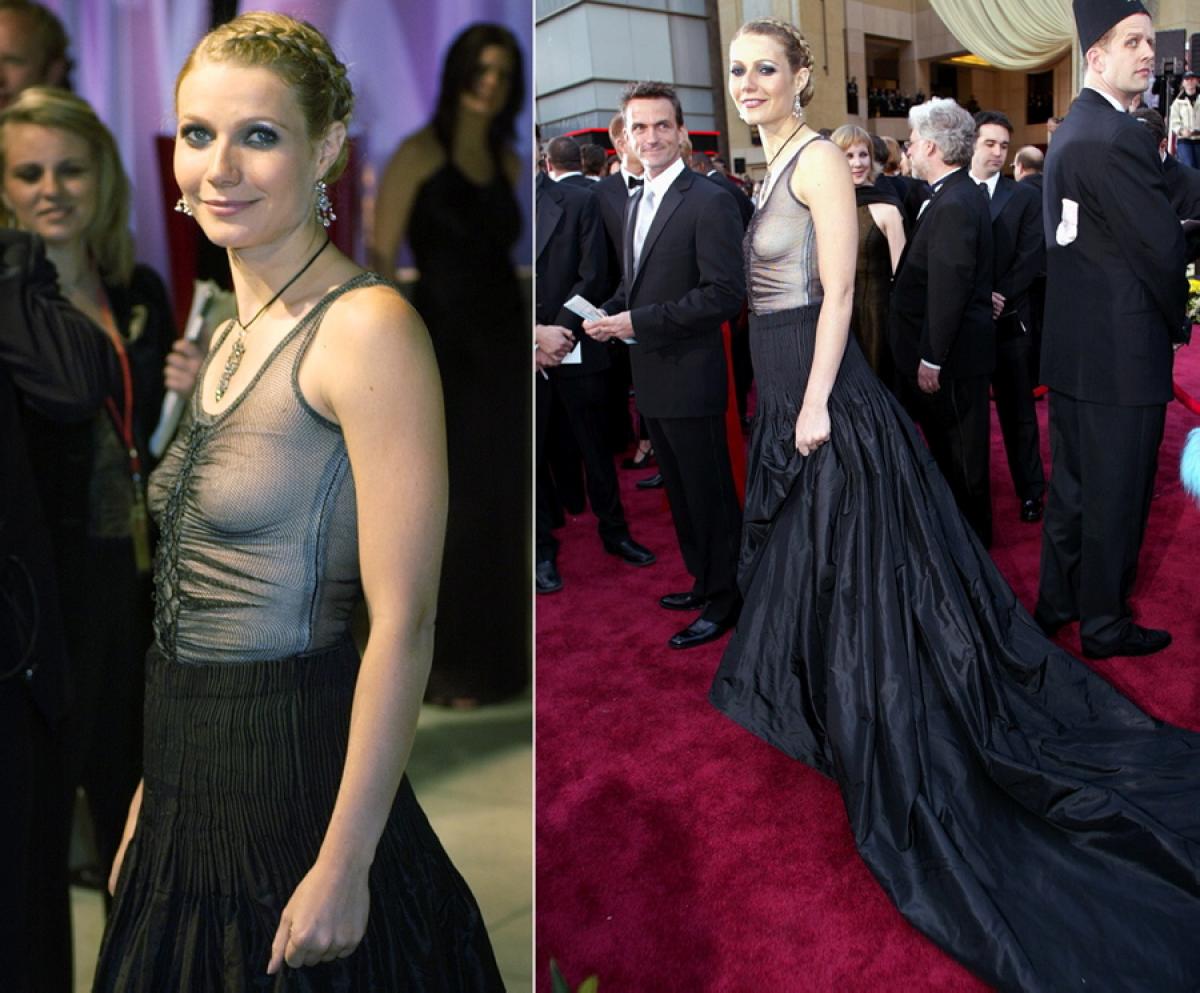 👗 Rate These Oscar Dresses and We’ll Guess Your Age and Height gwyneth paltrow oscar dress