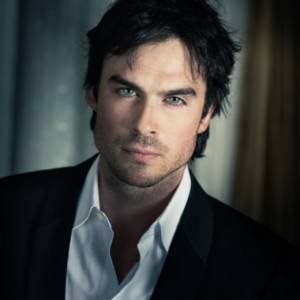 Can We Guess Your Height by Your Taste in Men? Ian Somerhalder