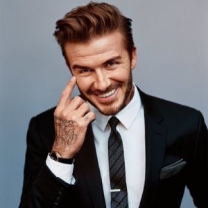 Can We Guess Your Height by Your Taste in Men? David Beckham