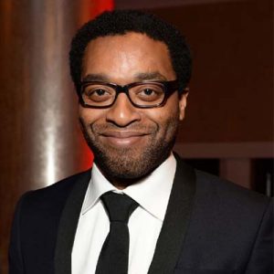 Can We Guess Your Height by Your Taste in Men? Chiwetel Ejiofor