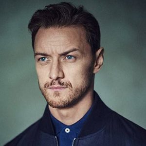 Can We Guess Your Height by Your Taste in Men? James McAvoy