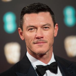 Can We Guess Your Height by Your Taste in Men? Luke Evans