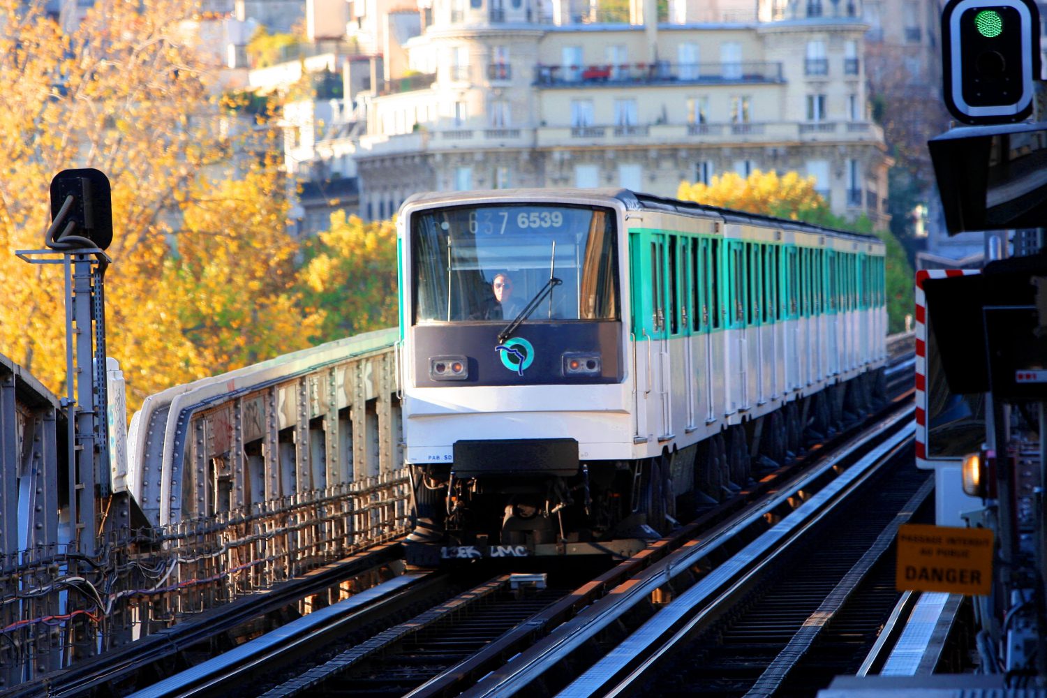 Spend a Day in Paris and We’ll Reveal a Truth About You paris transport