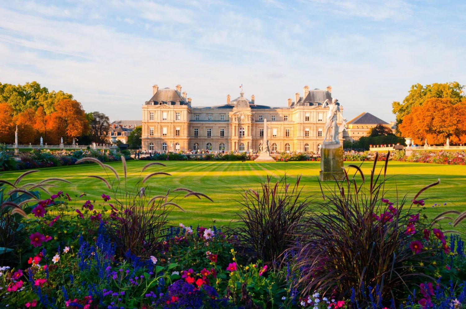Spend a Day in Paris and We’ll Reveal a Truth About You Jardin du Luxembourg
