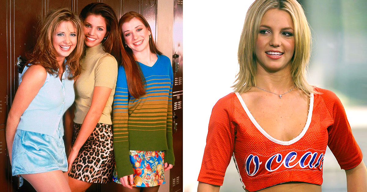 Tell Us How You Feel About ’90s Fashion and We’ll Guess How Old You Are