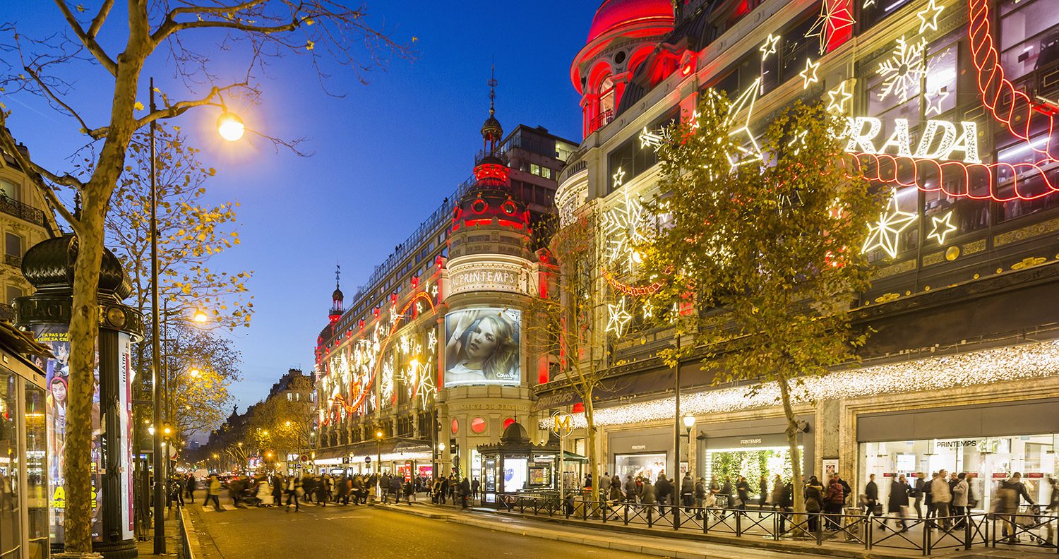 Spend a Day in Paris and We’ll Reveal a Truth About You paris shopping district