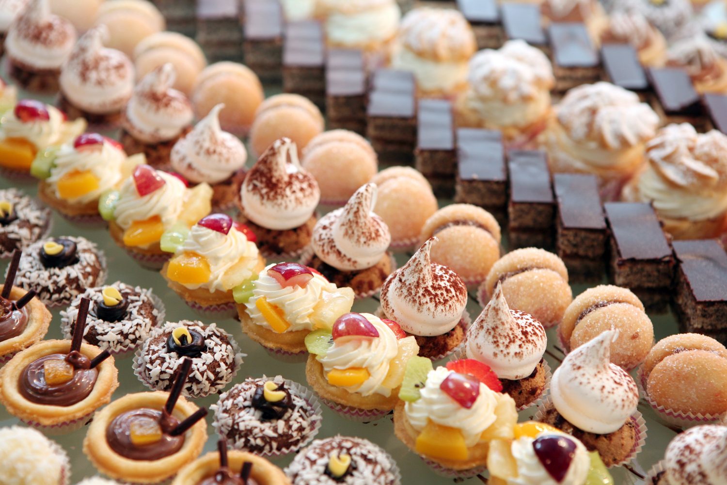 Spend a Day in Paris and We’ll Reveal a Truth About You french desserts