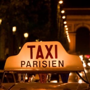 Spend a Day in Paris and We’ll Reveal a Truth About You Taxi