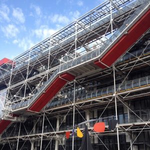 Spend a Day in Paris and We’ll Reveal a Truth About You Centre Georges Pompidou