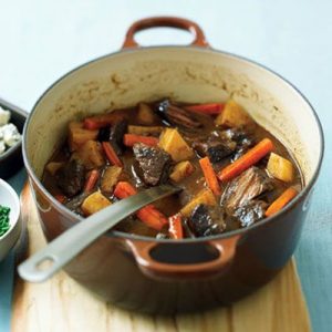 Spend a Day in Paris and We’ll Reveal a Truth About You Boeuf Bourguignon