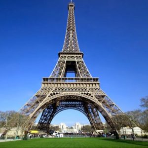 Spend a Day in Paris and We’ll Reveal a Truth About You Eiffel Tower