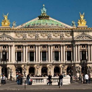 Spend a Day in Paris and We’ll Reveal a Truth About You Palais Garnier