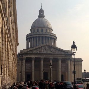 Spend a Day in Paris and We’ll Reveal a Truth About You Panthéon
