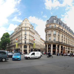 Spend a Day in Paris and We’ll Reveal a Truth About You Boulevard Haussmann