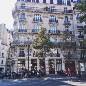 Spend a Day in Paris and We’ll Reveal a Truth About You Boulevard Beaumarchais