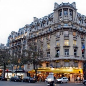 Spend a Day in Paris and We’ll Reveal a Truth About You Boulevard des Italiens