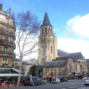 Spend a Day in Paris and We’ll Reveal a Truth About You St-Germain-des-Prés