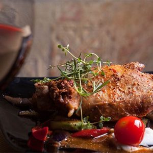 Spend a Day in Paris and We’ll Reveal a Truth About You Lamb Shoulder Confit with Spices