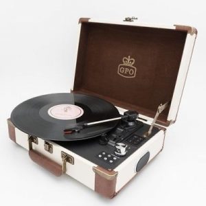 Can We Accurately Guess Your Age from Your 🛍️ Vintage Shopping Choices? Record player