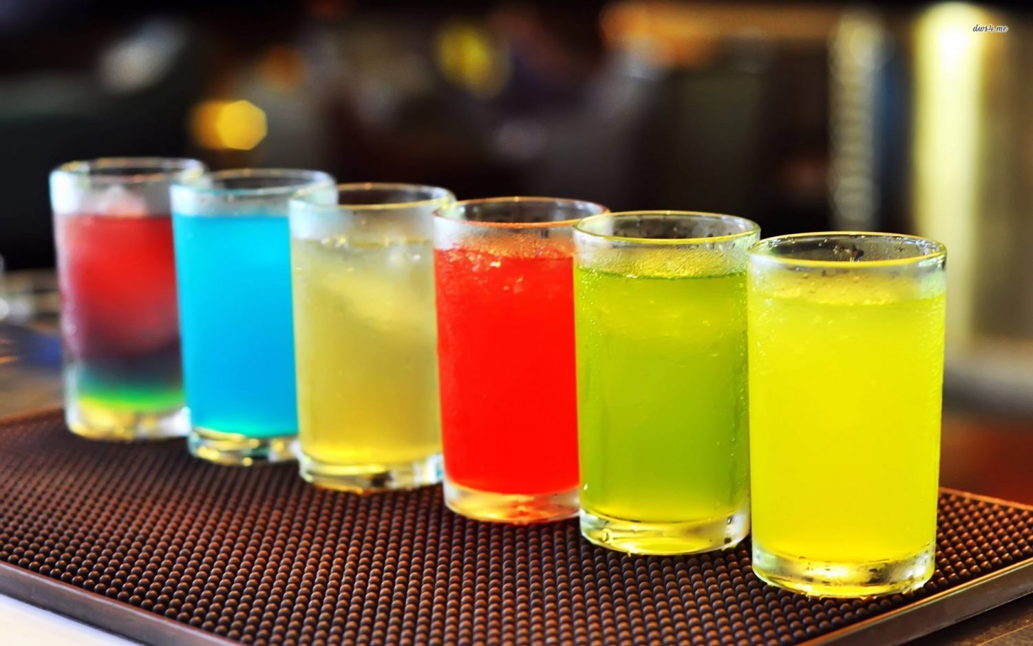 😇 This Test Will Reveal One Good and One Bad Truth About You 😈 colourful drinks1
