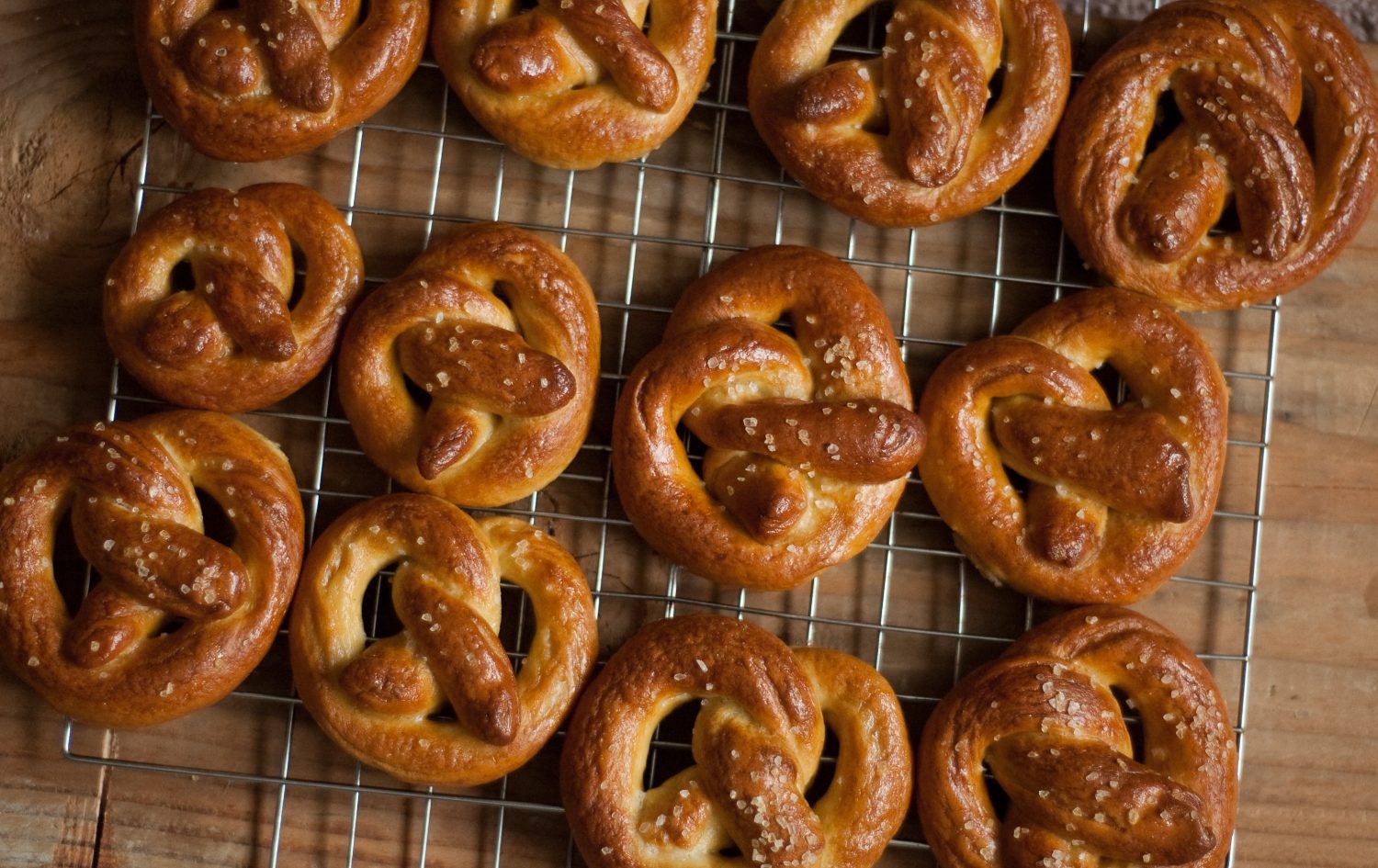 🥨 Pick Some Baked Goods and We’ll Reveal a Deep Truth About You Pretzels