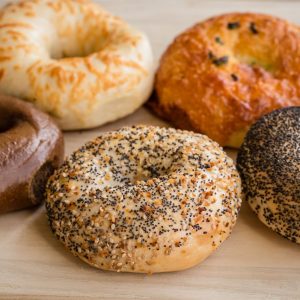 Take a Trip to New York City to Find Out Where You’ll Meet Your Soulmate Bagels