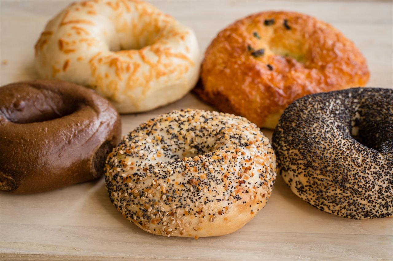 🥨 Pick Some Baked Goods and We’ll Reveal a Deep Truth About You bagels