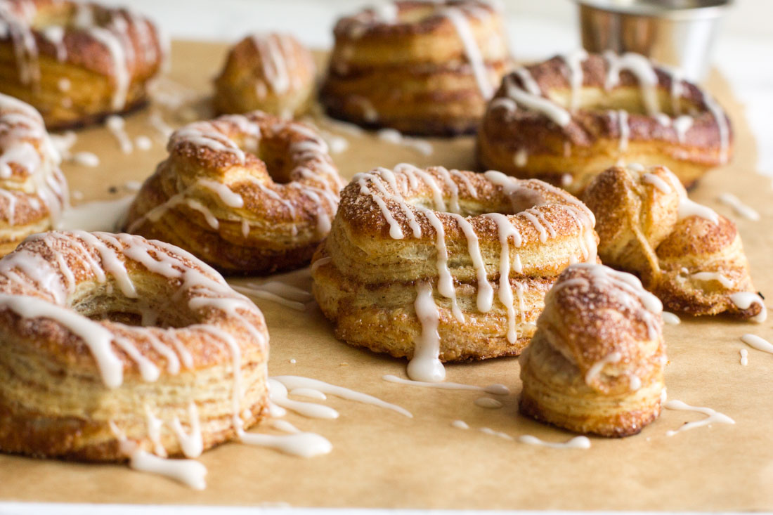 Are You an Older or Younger Person? 🥨 Choose Some Typical Snacks and We’ll Guess Baked cronuts