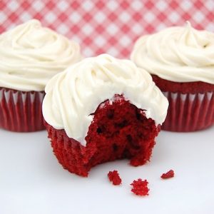 Build Lovely Cupcakes In 5 Steps To Know What People Lo… Quiz Red Velvet