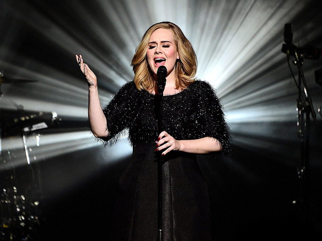 🎤 Rate These Pop Divas and We'll Guess How Old You Are Quiz adele1