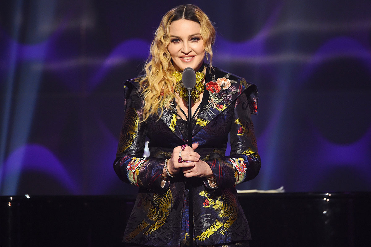 🎤 Rate These Pop Divas and We'll Guess How Old You Are Quiz madonna2