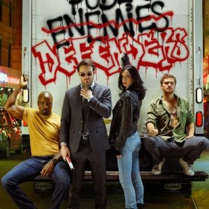 Can You Guess The TV Show By Its Netflix Description? Quiz The Defenders