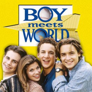 Choose Some 📺 TV Shows to Watch All Day and We’ll Guess Your Age With 99% Accuracy Boy Meets World
