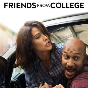 Can You Guess The TV Show By Its Netflix Description? Quiz Friends From College