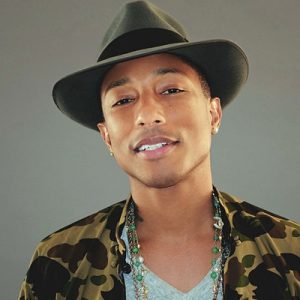 Can We Guess Your Height by Your Taste in Men? Pharrell Williams