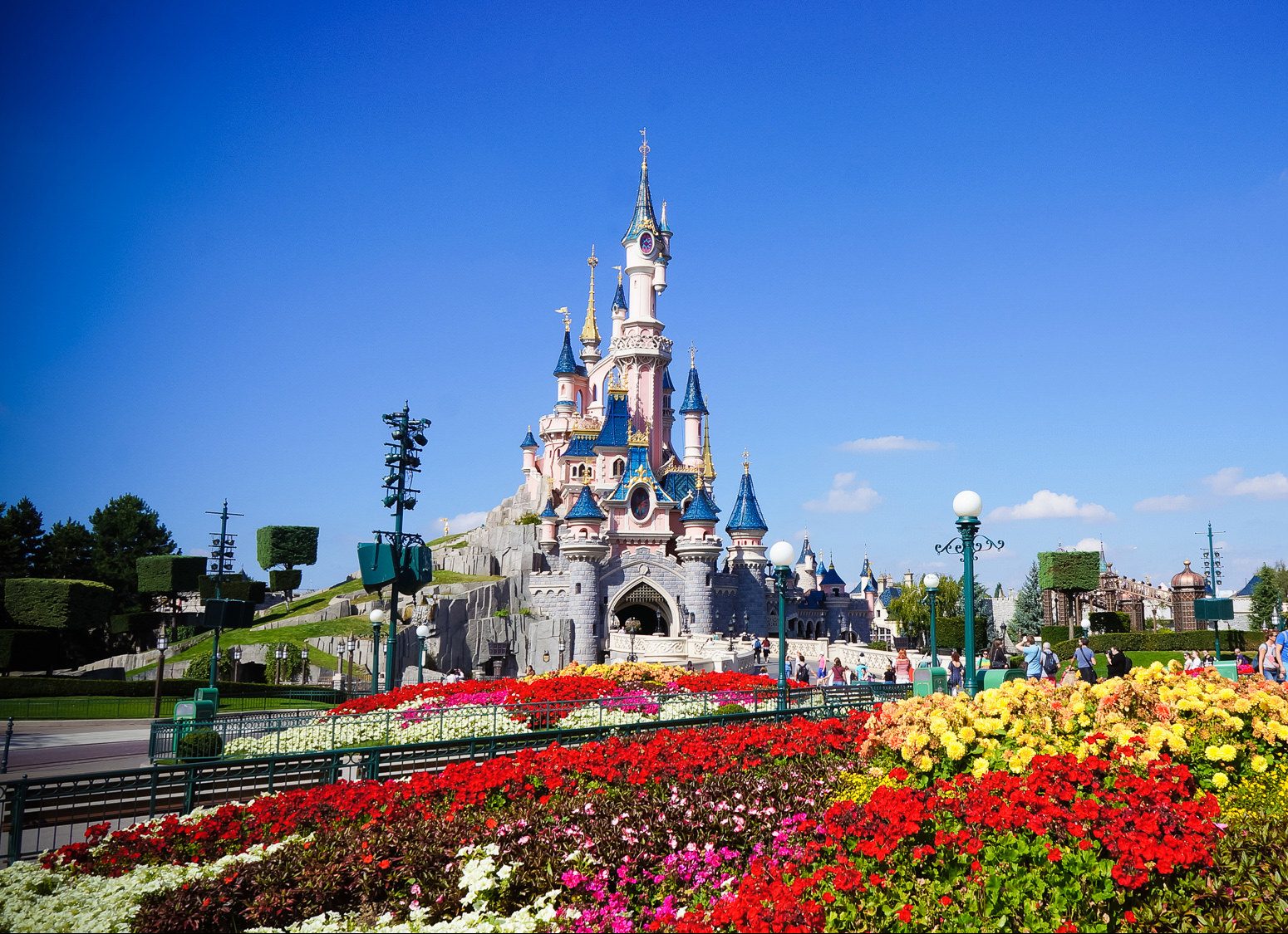 Spend a Day in Paris and We’ll Reveal a Truth About You Disneyland Paris