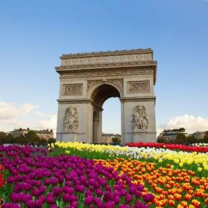 Spend a Day in Paris and We’ll Reveal a Truth About You Arc de Triomphe