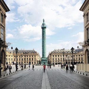 Spend a Day in Paris and We’ll Reveal a Truth About You Place Vendome