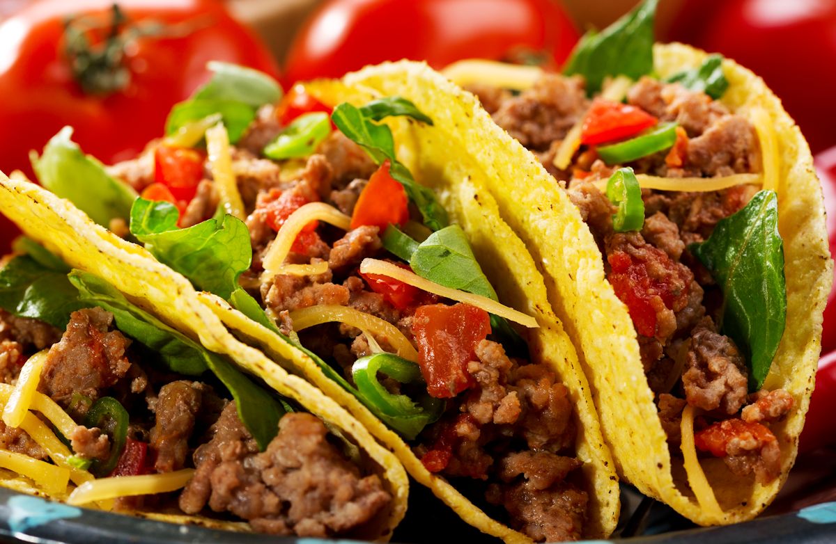 Order Taco & Build Hot Guy to Know What You Need in Man Quiz taco meat