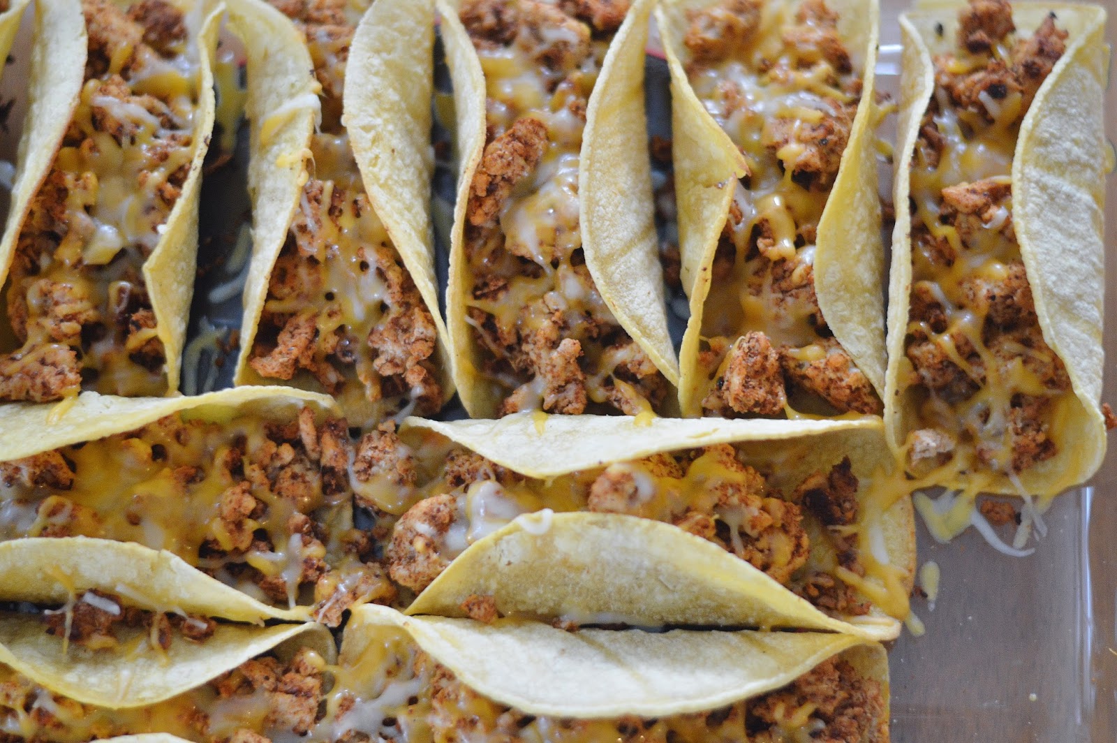 baked tacos
