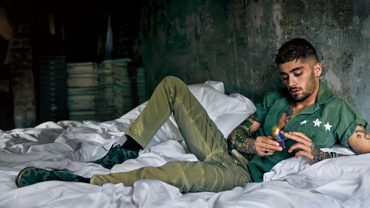 You got: Zayn Malik! Plan a Perfect Date and We’ll Hook You up With a Hot Celeb Boyfriend!