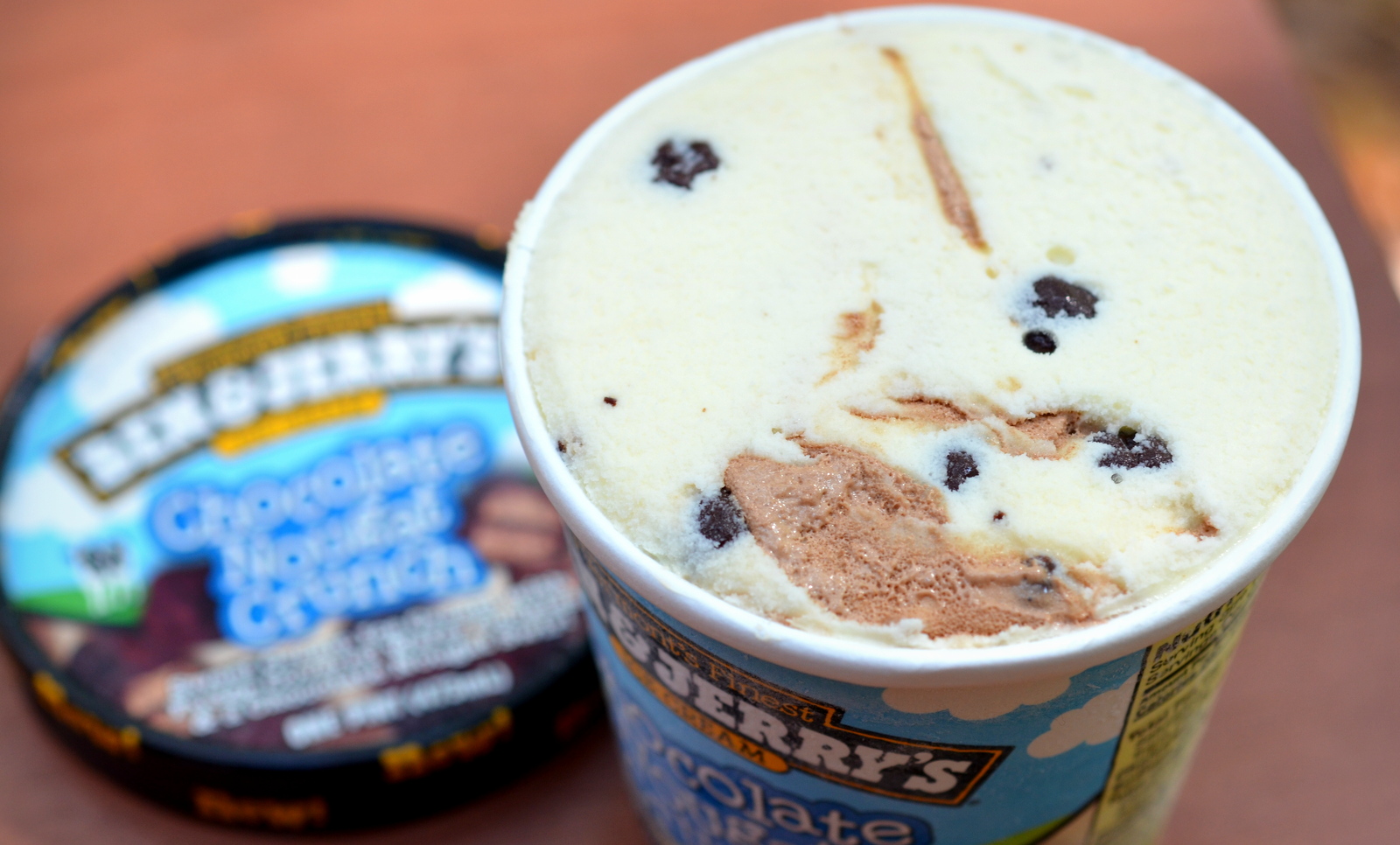 🍨 Rate These Ben & Jerry’s Flavors and We’ll Reveal What Kind of Soul You Have Chocolate Nougat Crunch