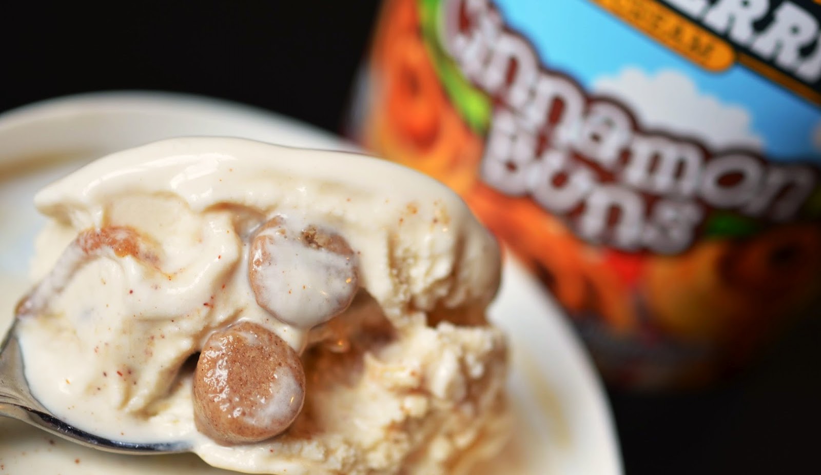 🍨 Rate These Ben & Jerry’s Flavors and We’ll Reveal What Kind of Soul You Have Cinnamon Buns