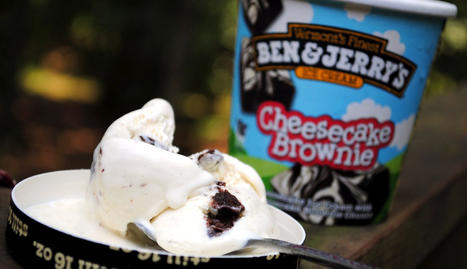 🍨 Rate These Ben & Jerry’s Flavors and We’ll Reveal What Kind of Soul You Have Cheesecake Brownie